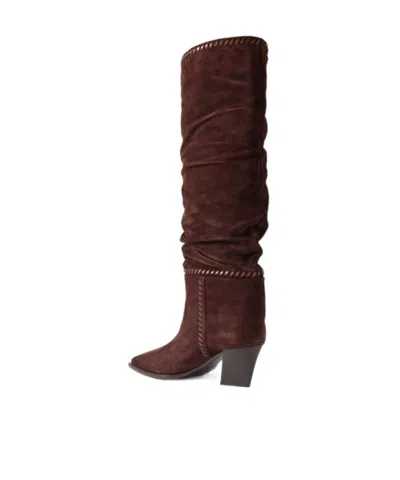 Jimmy Choo Moda Operandi In Brown
