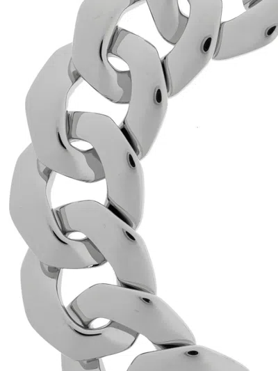 Givenchy Chunky-chain Necklace In Pattern