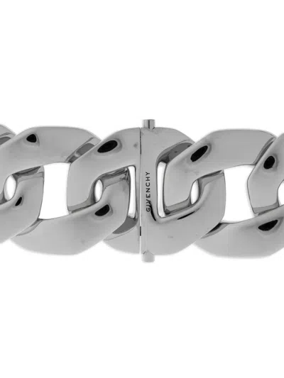 Givenchy Chunky-chain Necklace In Pattern