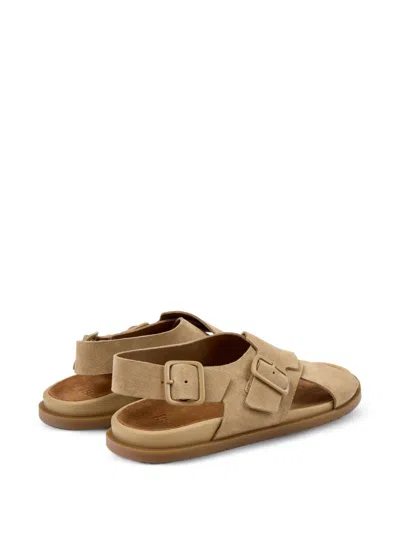 Camper Lluc Sandals In Multi
