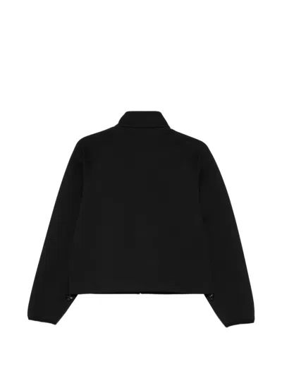 Aspesi Logo-patch Sweatshirt In Multi