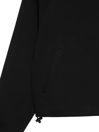 Aspesi Logo-patch Sweatshirt In Multi