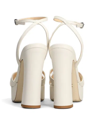 Chantal Crossover-strap Platform Sandals In Multi