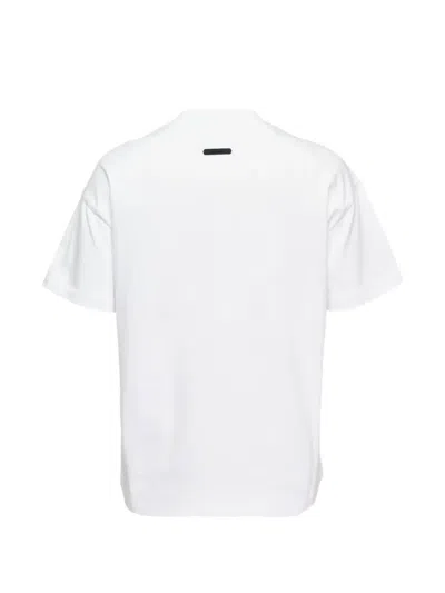 Essentials Classic Short Sleeve Tee In Multi