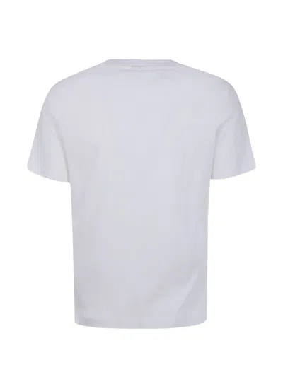 Paul Smith Graphic-print T-shirt In White
