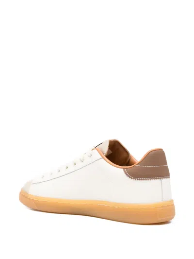 Blauer Logo-print Sneakers In Multi