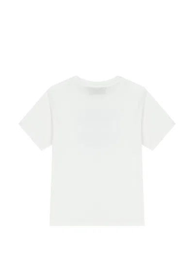 Ea7 Logo-print T-shirt In Multi