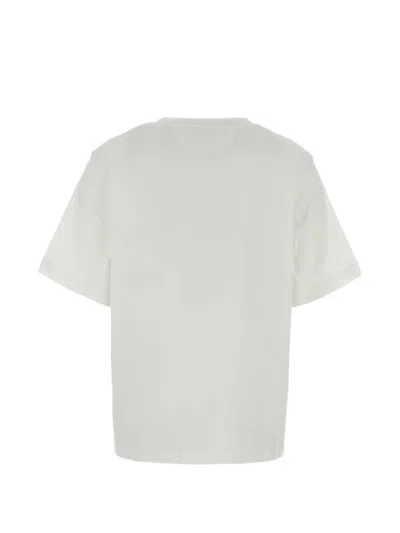 Herno Oversized T-shirt In White