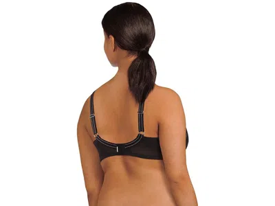 Chantelle Rive Gauche Full Coverage Unlined Bra In Black