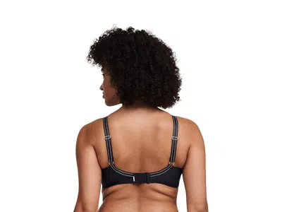 Chantelle Rive Gauche Full Coverage Unlined Bra In Black