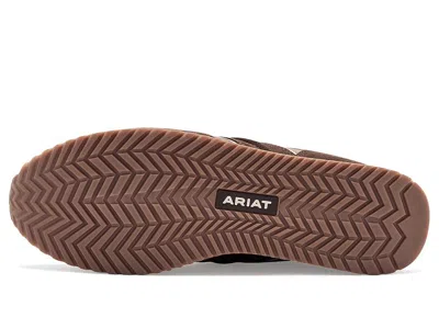Ariat Ranch Runner In Multi