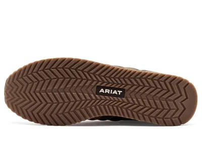 Ariat Ranch Runner In Multi