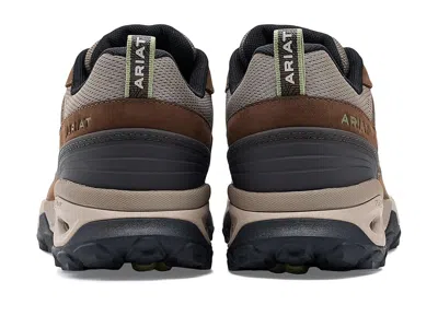 Ariat Traverse Low H2o In Brown