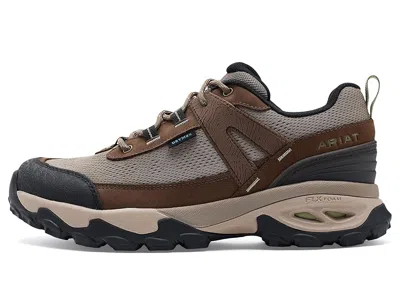 Ariat Traverse Low H2o In Brown