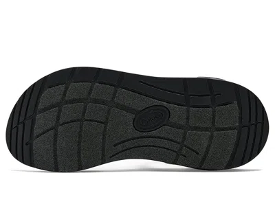 Chaco Cushz Sandal In Black