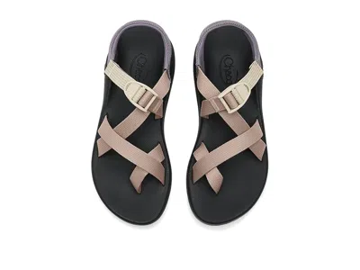Chaco Cushz Toe-loop In Multi