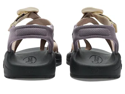 Chaco Cushz Toe-loop In Multi