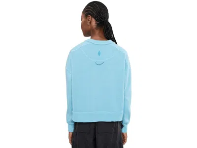 Fp Movement Intercept Pullover In Blue