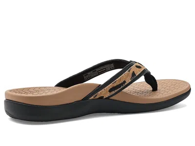 Vionic Tide 2.0 Flip Flop In Brown