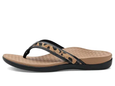 Vionic Tide 2.0 Flip Flop In Brown