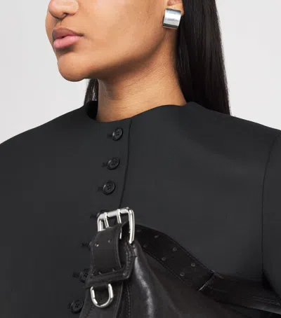 Almada Label Funda Blazer In Black