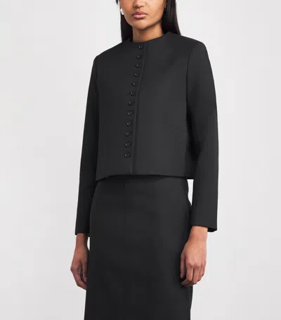 Almada Label Funda Blazer In Black