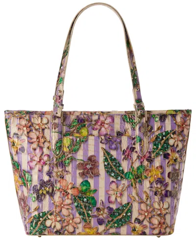 Brahmin Asher Tote In Multi
