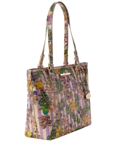 Brahmin Asher Tote In Multi