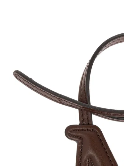 Max Mara Mmcharm Bag Charm In Pattern