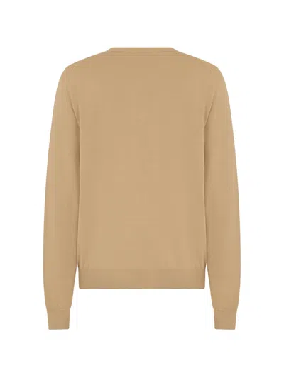 Slowear Fine-knit Sweater In Multi
