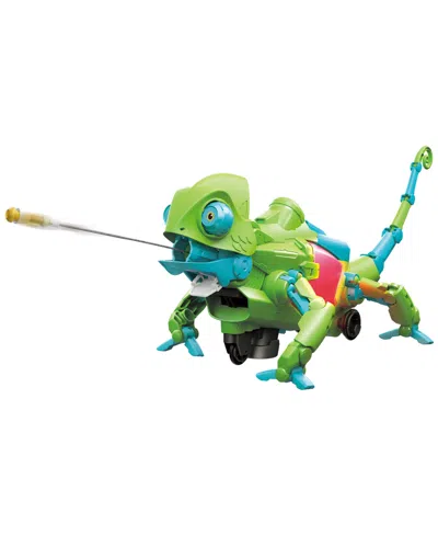 Thames & Kosmos My Robotic Pet Coding Chameleon In Brown