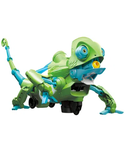 Thames & Kosmos My Robotic Pet Coding Chameleon In Brown