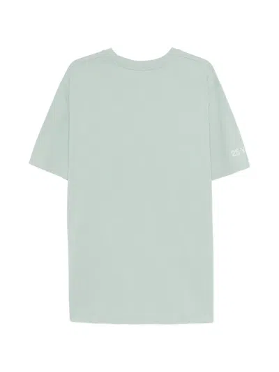 Bless Printed T-shirt In Green