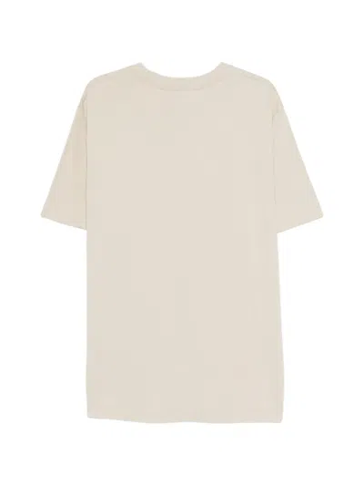Bless Word-print T-shirt In Neutral