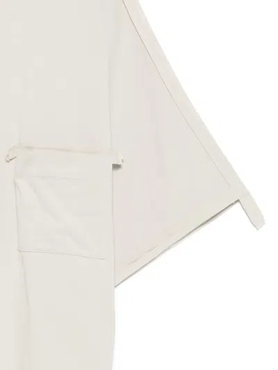Applied Art Forms Haren T-shirt In White