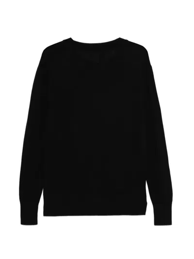 Marina Yee Blitz Sweater In Black