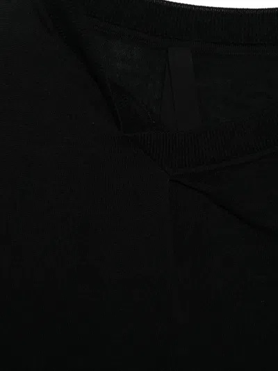 Marina Yee Blitz Sweater In Black