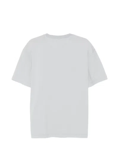 Eleventy Logo-print T-shirt In Multi