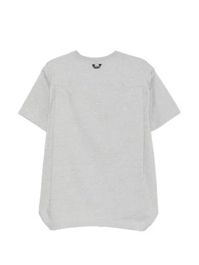 Ader Error Logo-detail T-shirt In Multi