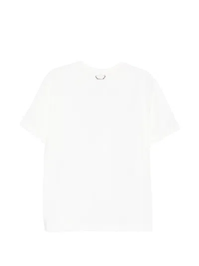 Ader Error Short-sleeve T-shirt In Multi