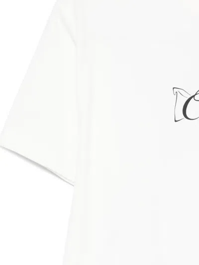 Ader Error Short-sleeve T-shirt In Multi