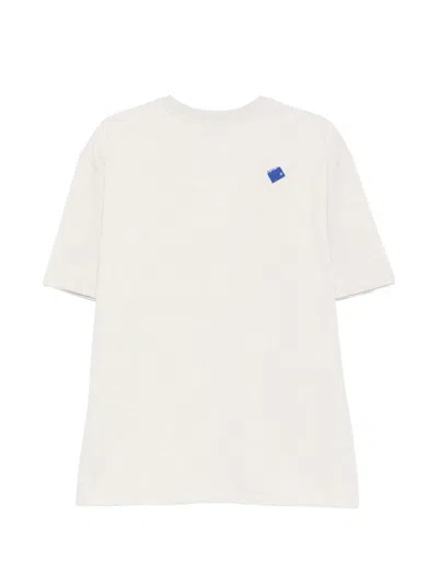 Ader Error Logo-patch T-shirt In Multi