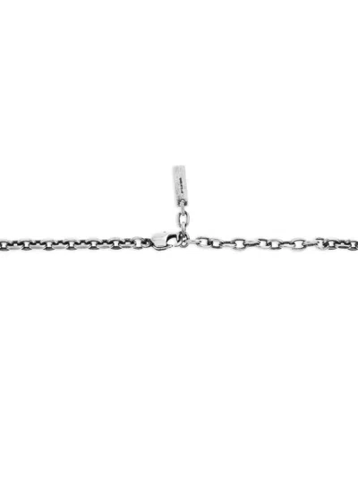 Givenchy Crystal-embellished Square-cut Necklace In Pattern