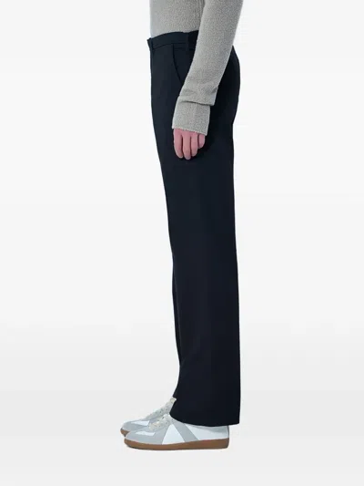 Rier Mid-rise Tailored Trousers In Multi