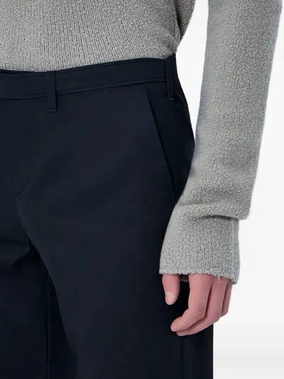 Rier Mid-rise Tailored Trousers In Multi