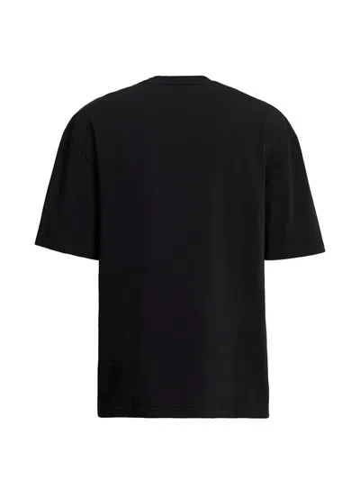 Fiorucci Graphic-print T-shirt In Black