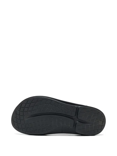 Undercover Grid-print Sandals In Multi
