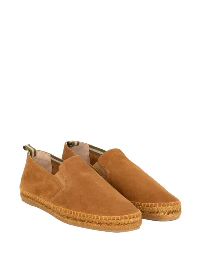 Castaã±er Joel Flat Espadrilles In Multi