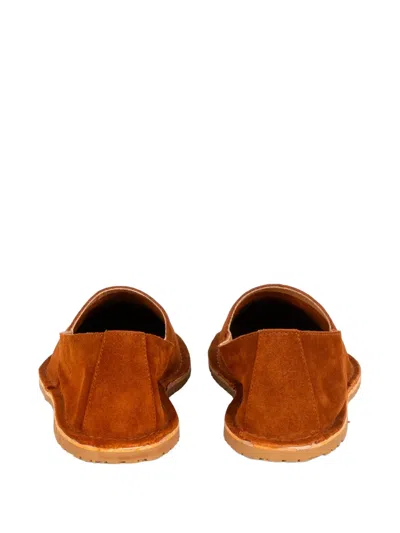 Castaã±er Liam Suede Espadrilles In Multi