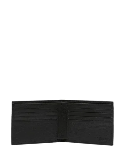Orciani Wallets Black In Red